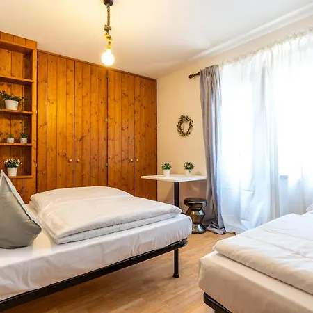 Sleep In Maison d'hôtes