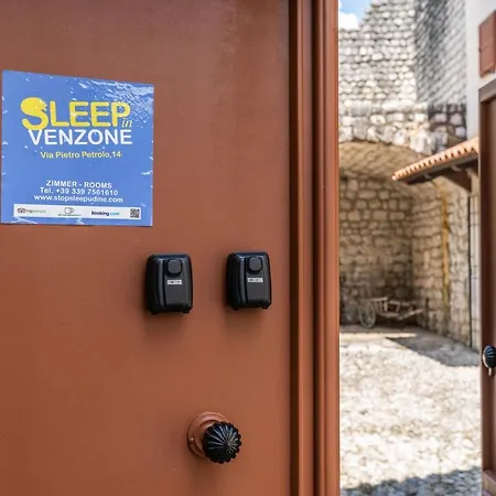 Sleep In Venzone